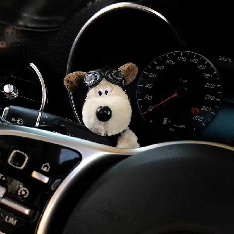 HOT SALE  BUY 1 GET 1 FREE - Car Decoration Dog