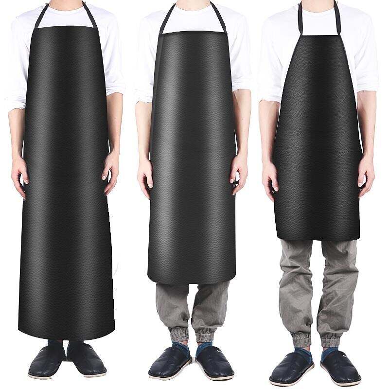 Labor Protection Apron Waterproof And Oil-Proof Apron