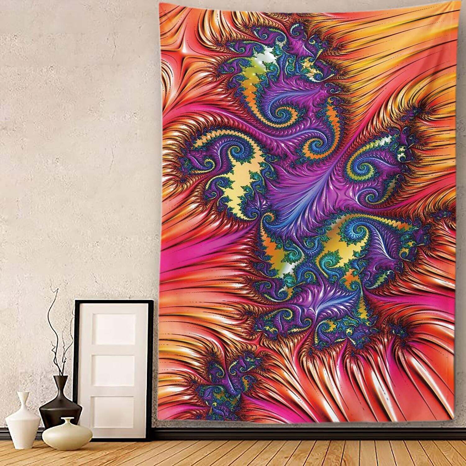 Abstract Wall Tapestry Art Decor Photograph Backdrop