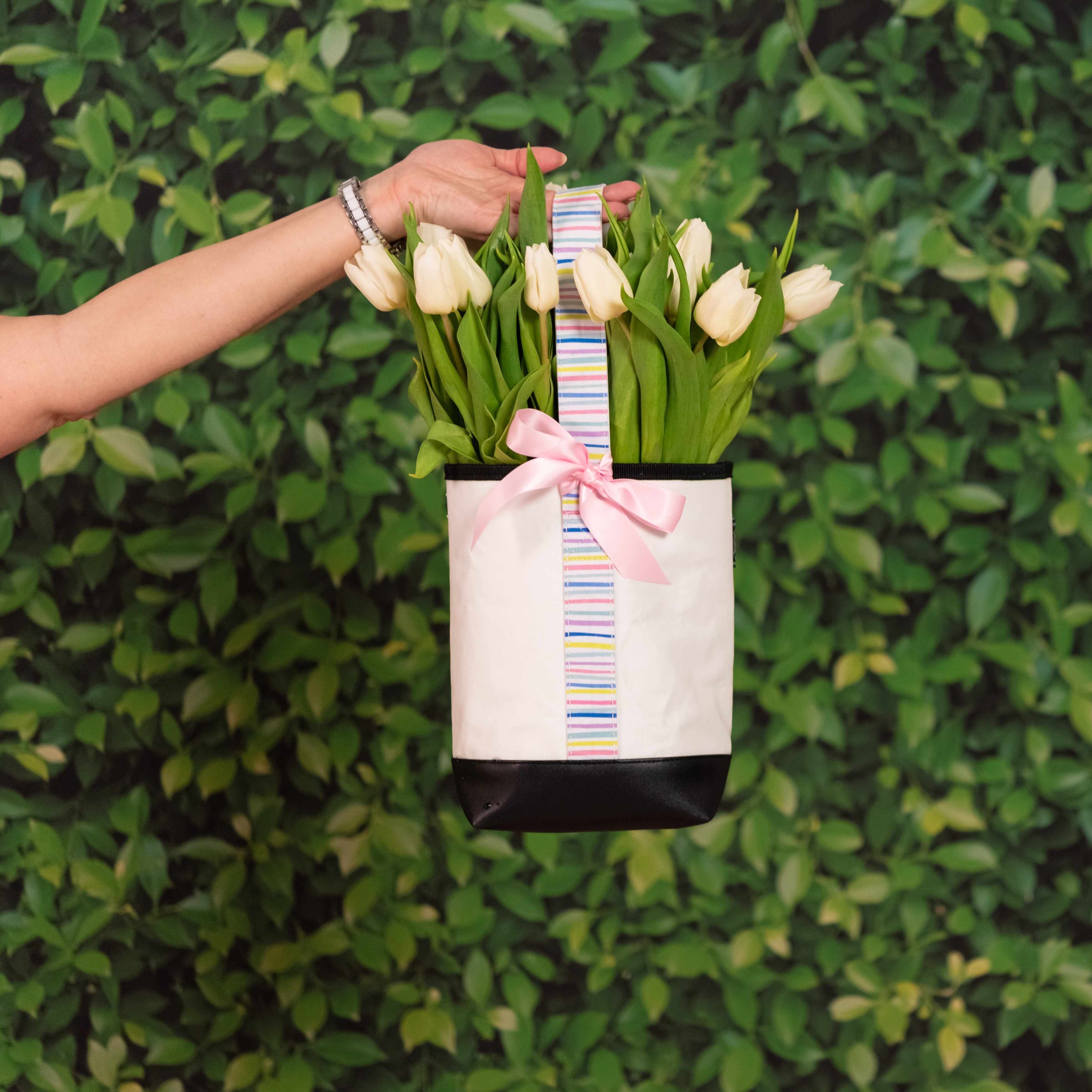 Drinking Buddy Double Wine Tote