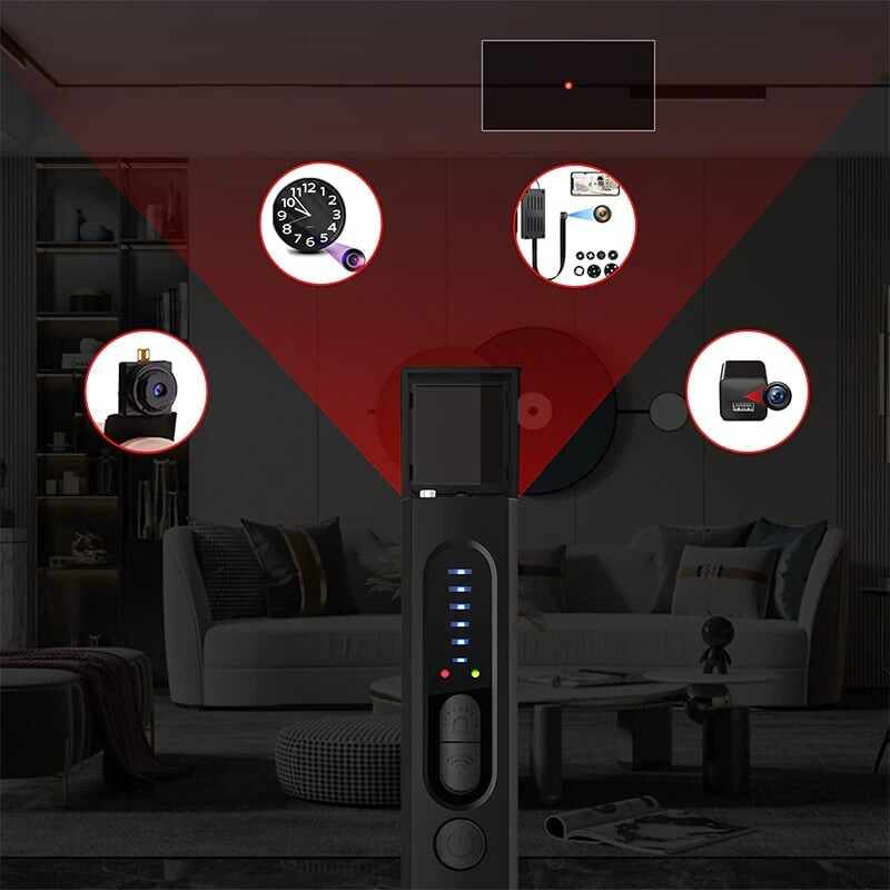 Promoting 49%OFF 2023 Hidden Camera Detector(Buy 2 Free Shipping)