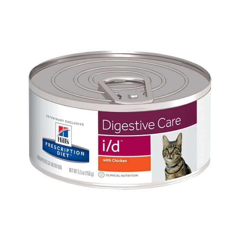 Hill's Prescription Diet - Feline i/d Digestive Care 5.5oz