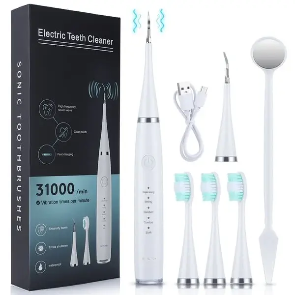 (🔥Spring Promotion 48% OFF) Electric tooth cleaning instrument -Teeth Cleaner