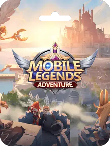 MOBILE LEGENDS: ADVENTURE M-CASH PIN