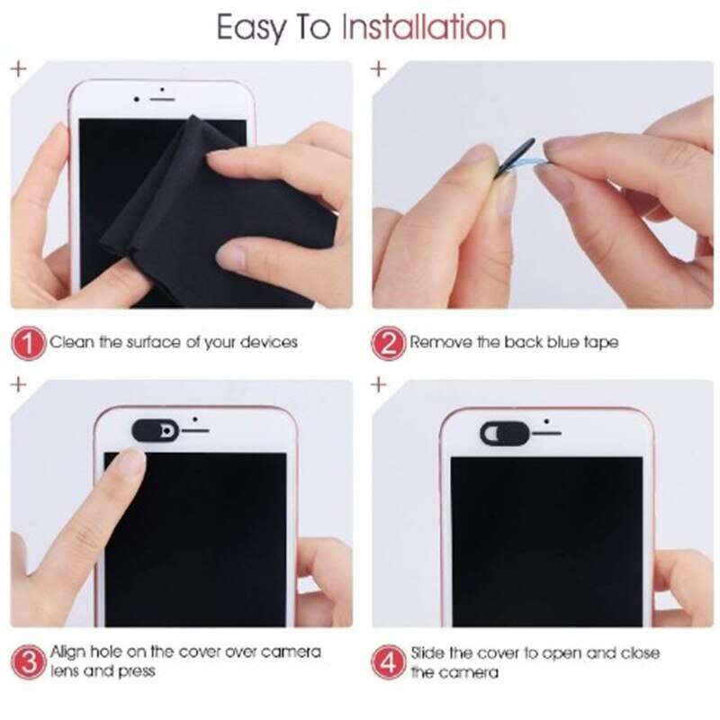 Sliding Camera Protection -Hot sale ( Buy 3 Get 3 Free )