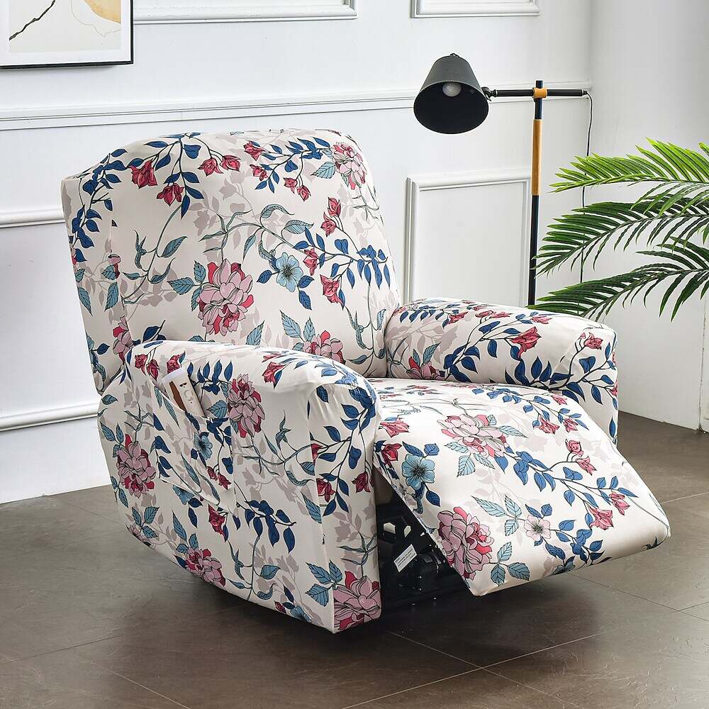 Stretch Recliner Slipcover Reclining Chair Cover