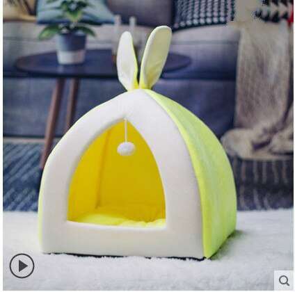 Hot Sell Pet Cat Bed Indoor