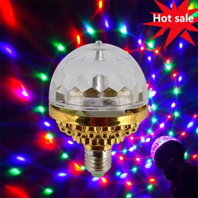 2022 New Colorful Rotating Magic Ball Light (Buy 3 Free Shipping)