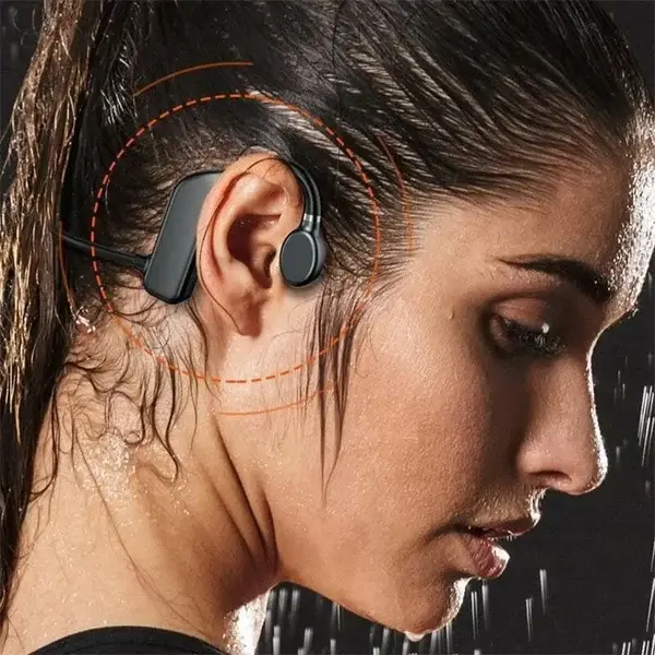 🔥Last Day 49% OFF🔥Bone Conduction Bluetooth Headphones（ Comfort, sound clarity A+++）