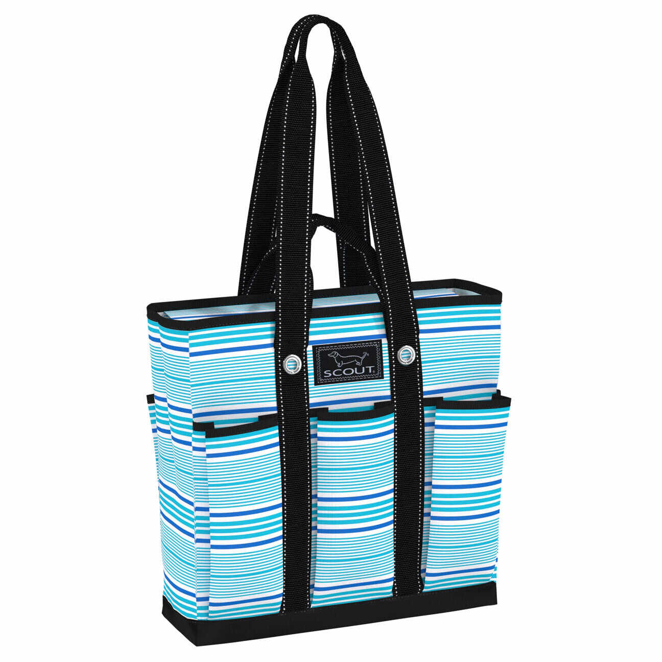 Pocket Rocket Pocket Tote Bag