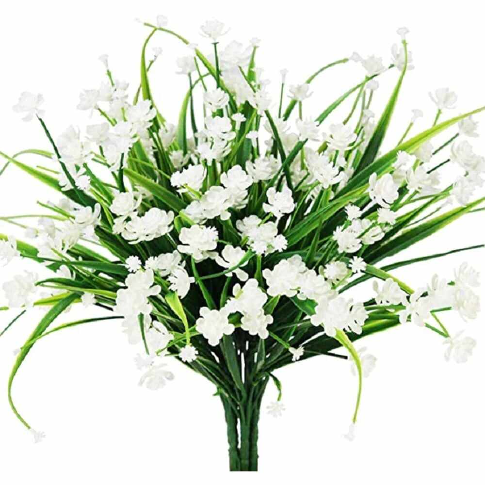 (ONLY $3.99 Mother's Day Sale)-Outdoor Artificial Flowers