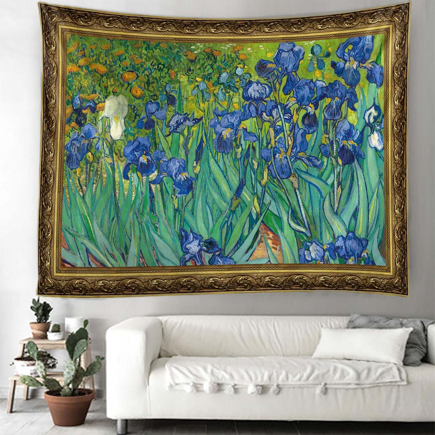 Van Gogh Famous Painting Wall Tapestry Art Decor