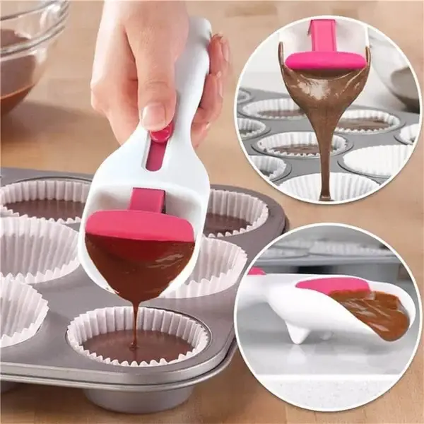 (🔥Summer Hot Sale) Cupcake Scoop