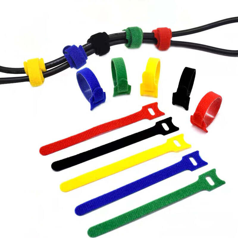 Environmental protection magic cable tie