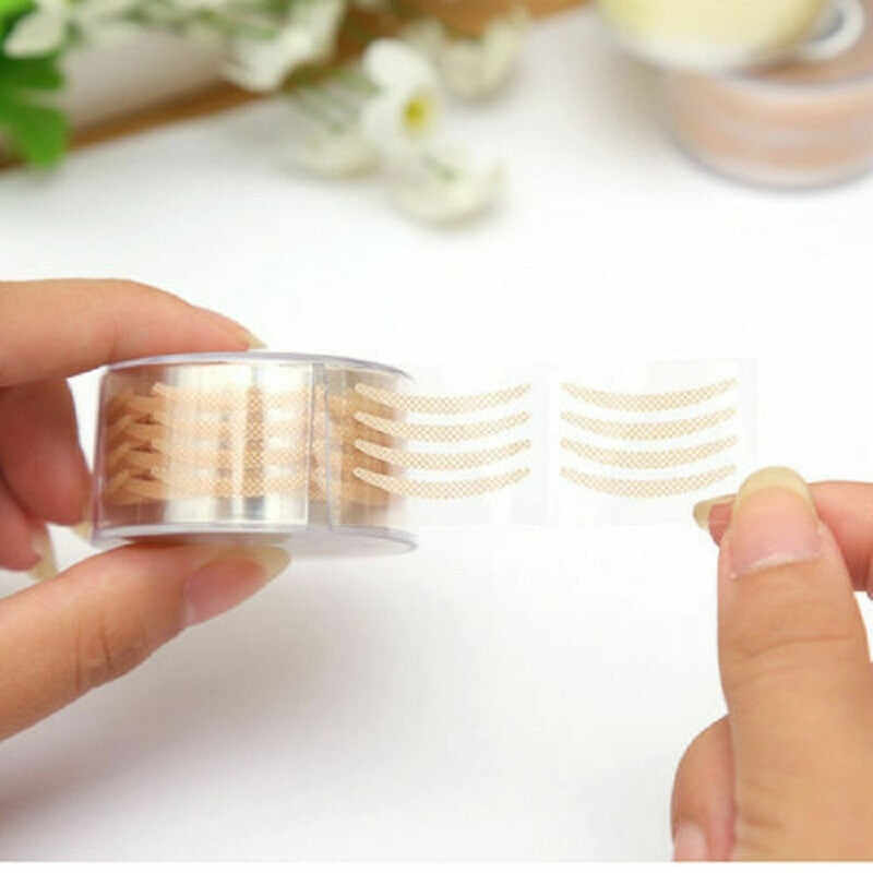 600PCS Invisible Eyelid Sticker