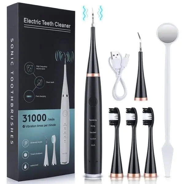 (🔥Spring Promotion 48% OFF) Electric tooth cleaning instrument -Teeth Cleaner