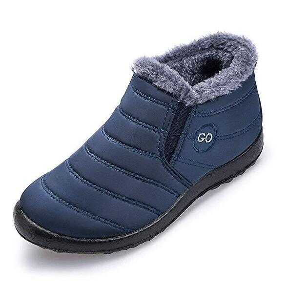 WOMEN'S PREMIUM WARM & COMFY SNOW BOOTS