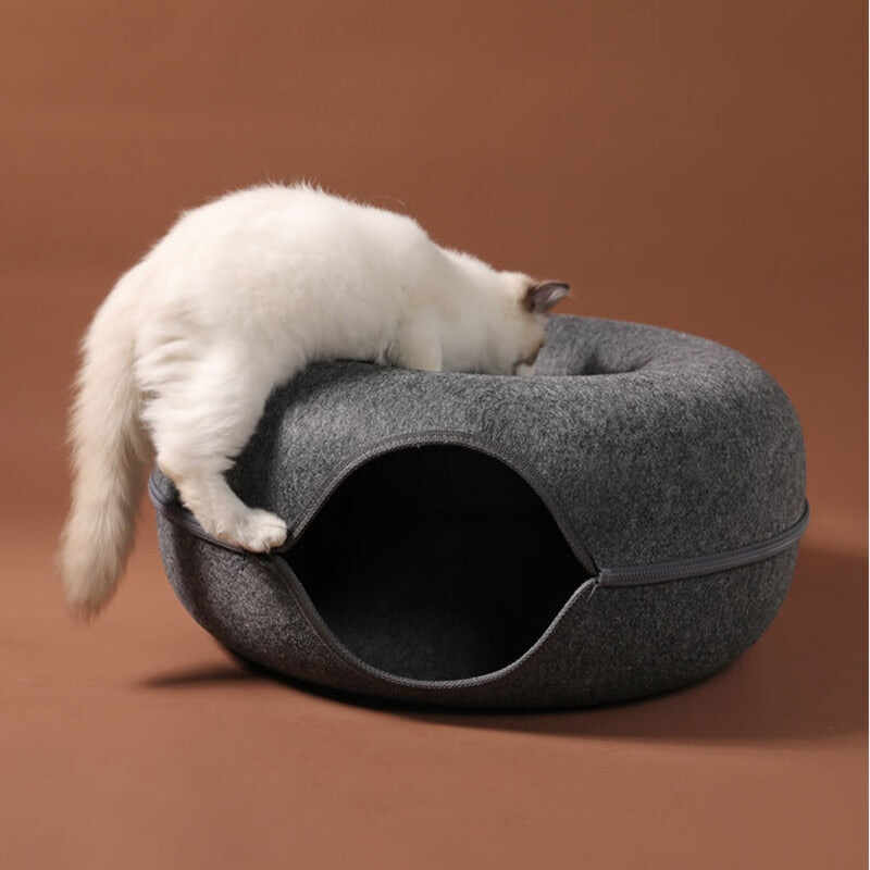 DoughNap Cat Tunnel