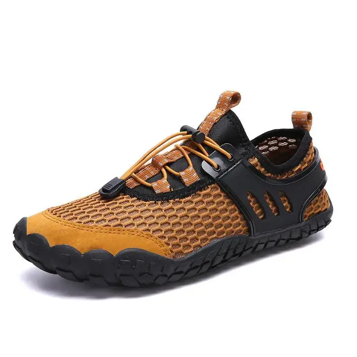 Men's Five Fingers Outdoor Wading Diving Fitness Shoes