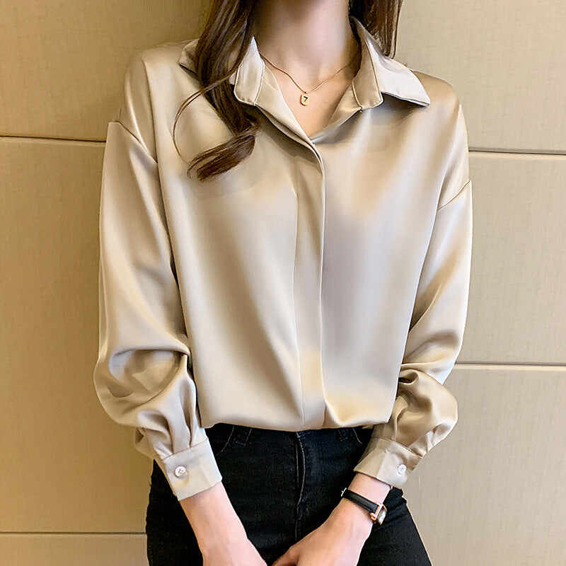 Long-sleeved Shirt