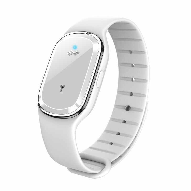 Ultrasonic Ultra-Tech Body Shape Wristband Health Weight Loss Bracelet Men Women Slimming Health