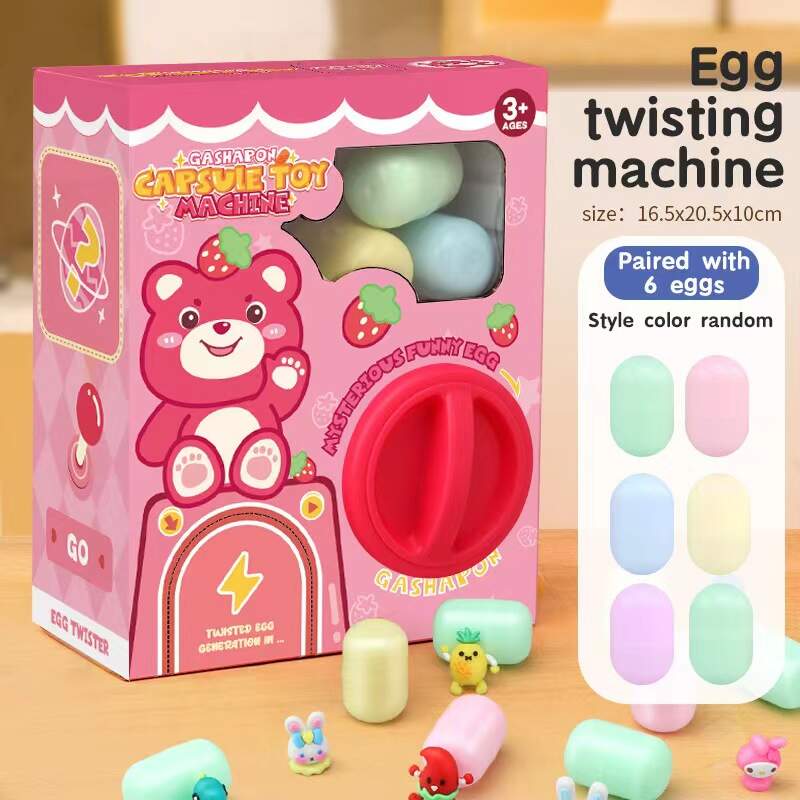 🎄 Christmas Sale 49% Off🎅Egg Claw Machine For Kids🔥Buy 2 Get Free Shipping🔥