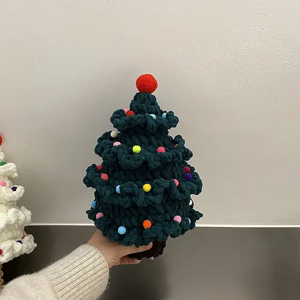 🎄DIY Hand Knitted Wool Christmas Tree(✨Free Shipping)