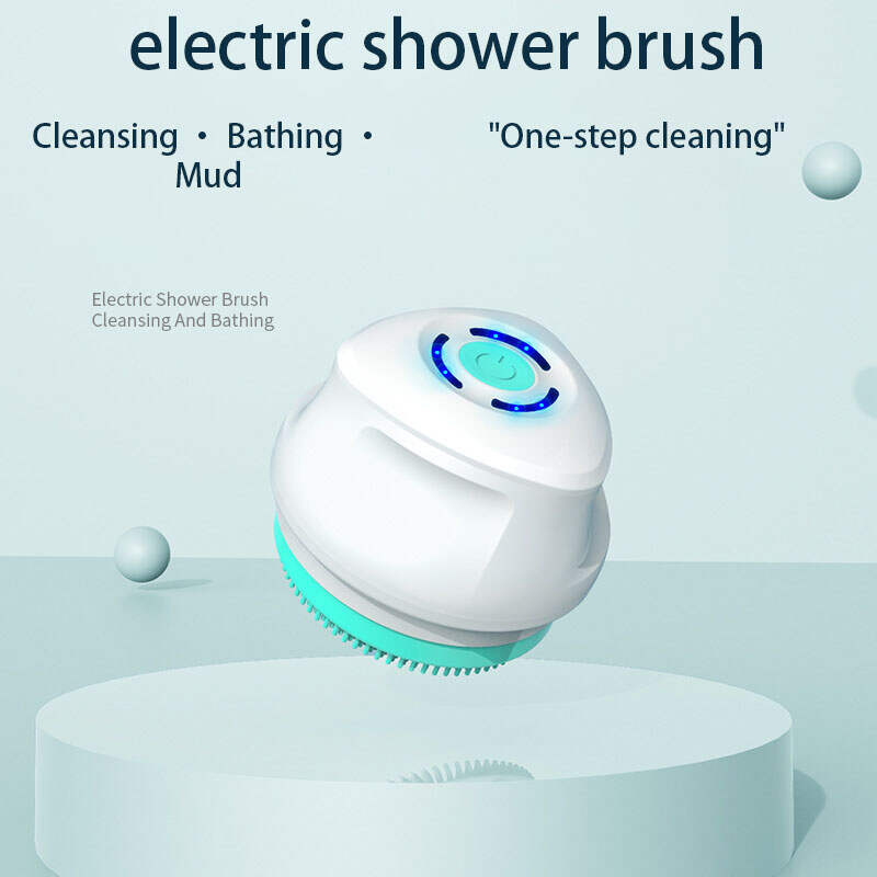 🔥HOT SALE - 50% OFF 🔥New Multifunctional Waterproof Electric Bath Brush