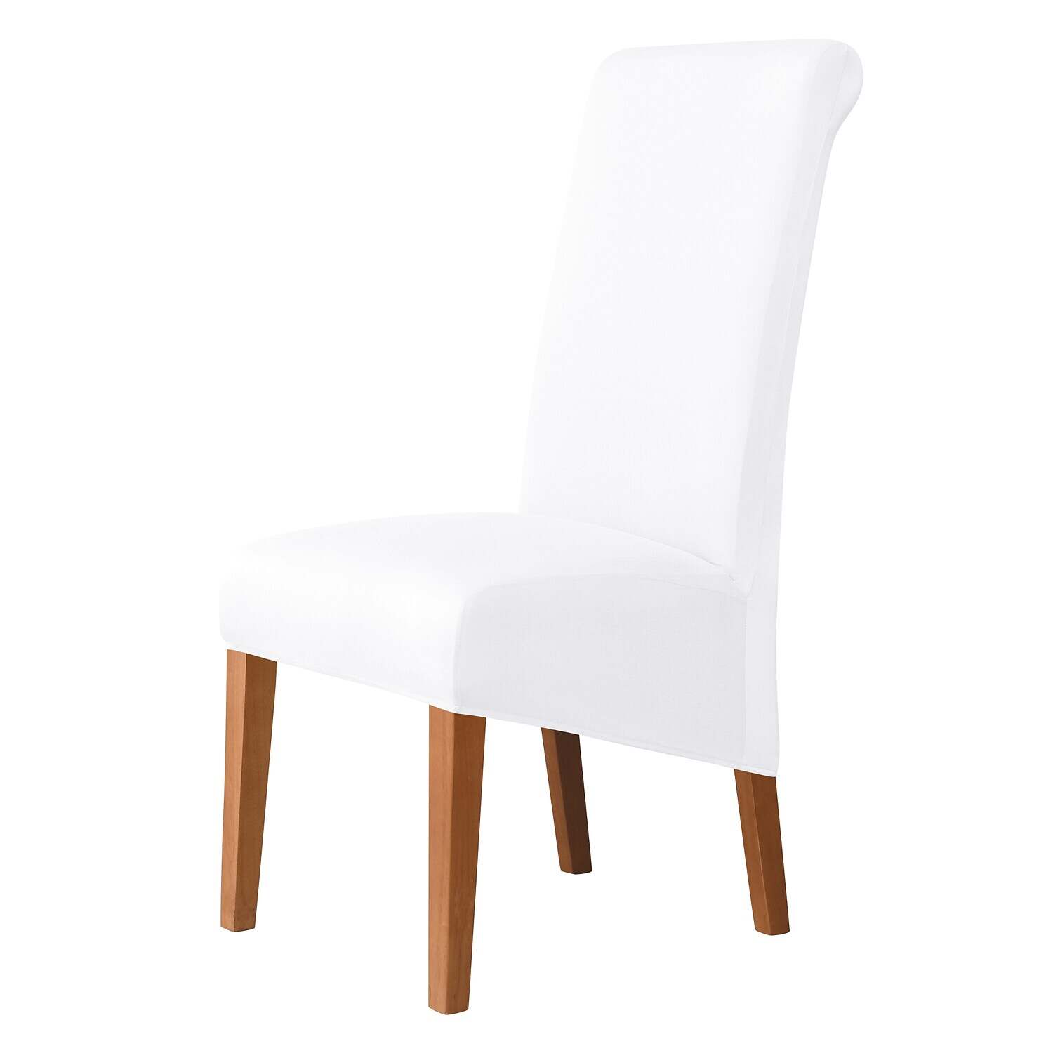 XL Dining Chair Covers Spandex High back Chair Protector