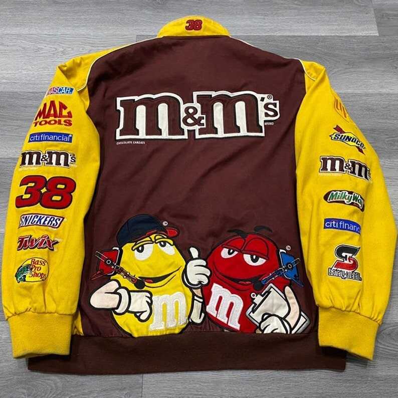 Racing Jacket M&M