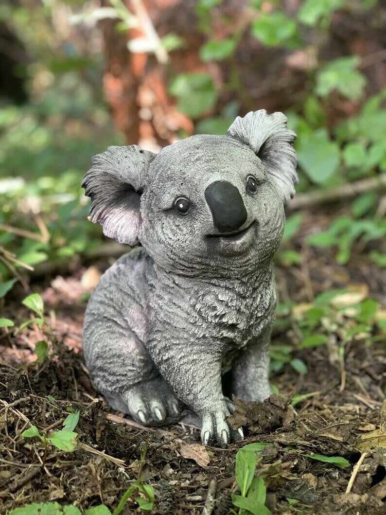 Cute Koala Statue