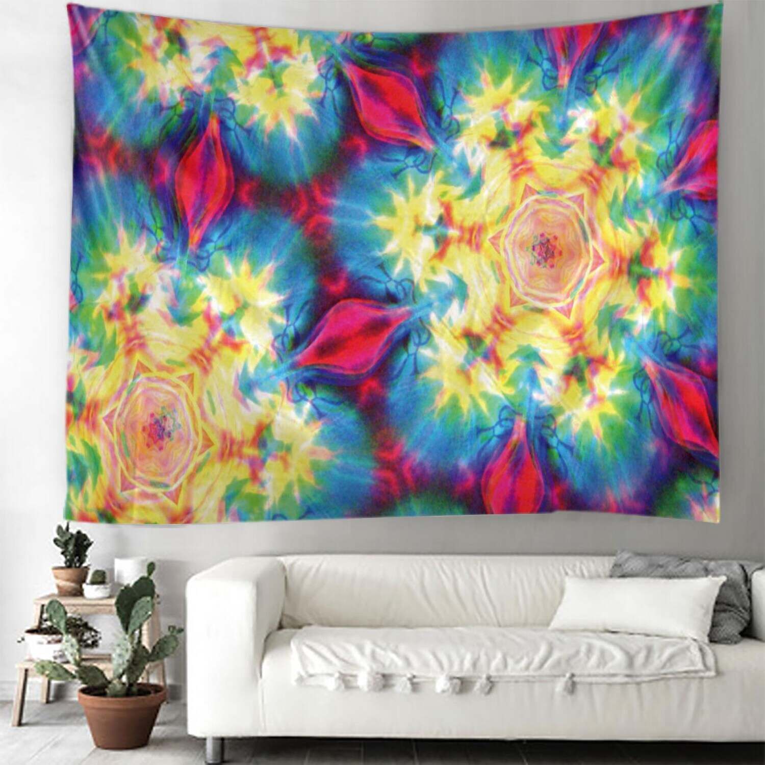 Abstract Wall Tapestry Art Decor Photograph Backdrop