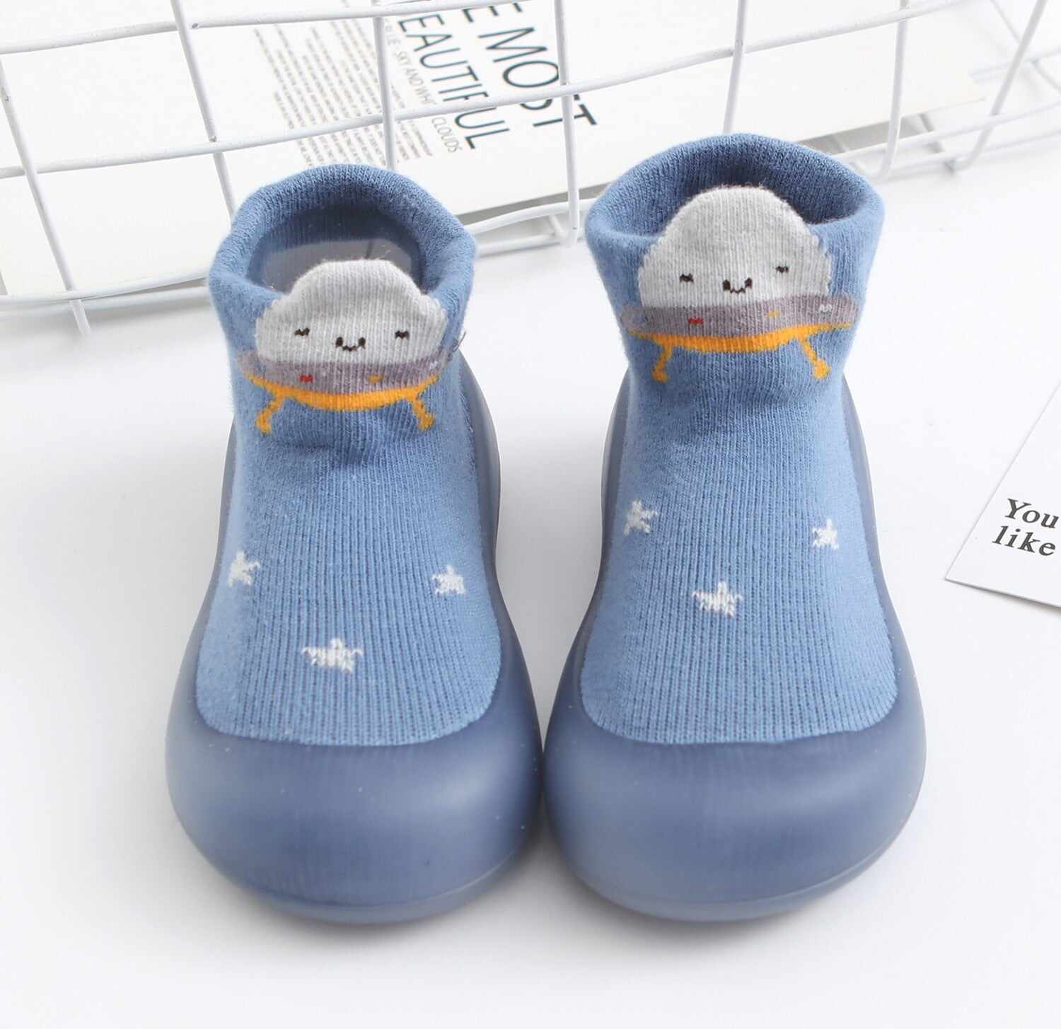 Breathable Baby Sock Shoes