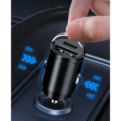 (🔥Spring Promotion 48% OFF) Multi Compatible 100W Fast Charging Car Charger