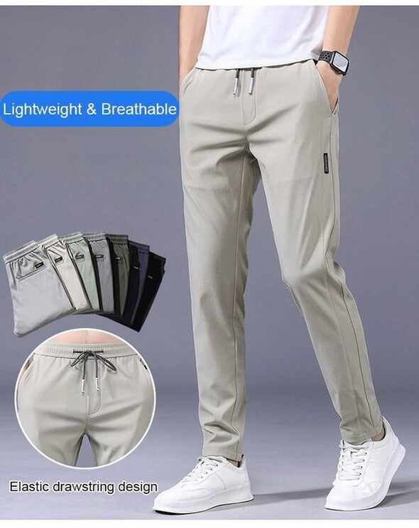 Last day promotion 60% offStretch Pants – Men's Fast Dry Stretch Pants(buy one get one free)