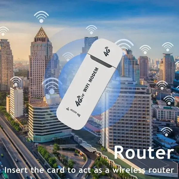 💥Spring Sale - 75%OFF💥2023 LTE Router Wireless USB Mobile Broadband Adapter