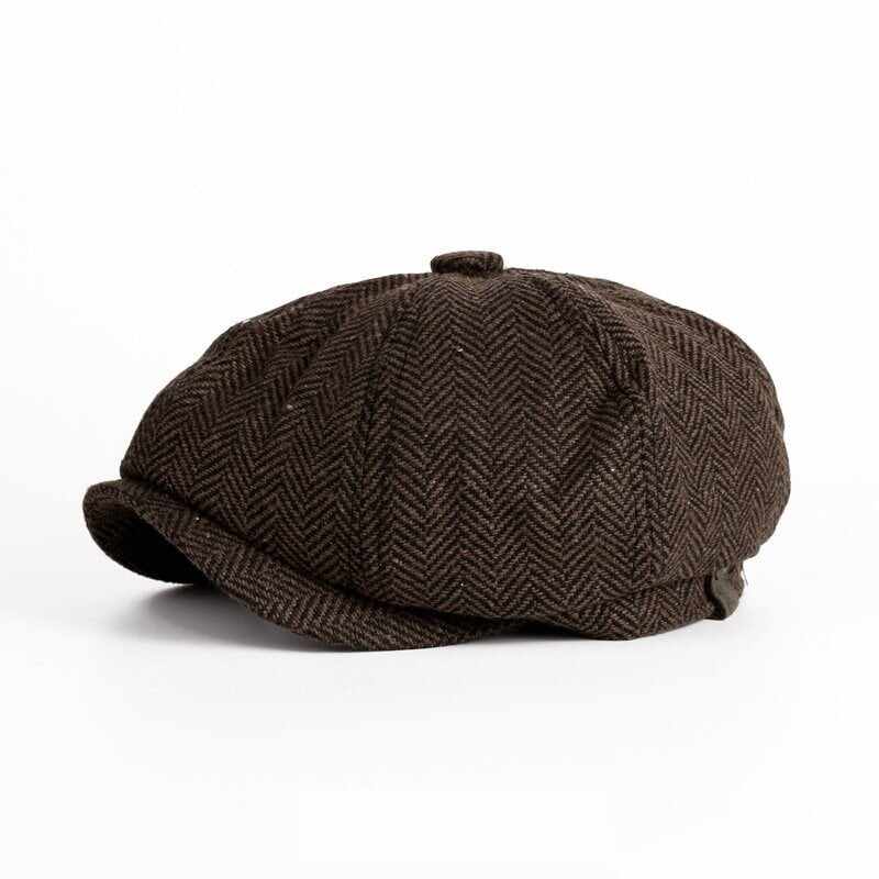 BIG SALE - 49% OFFBeret Caps Octagonal Newsboy Cap (BUY 2 FREE SHIPPING)