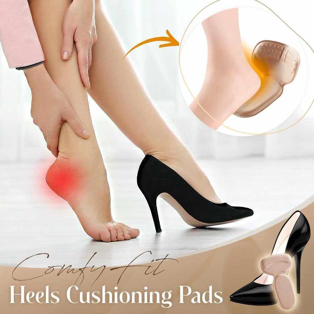 BIG SALE - 49% OFF OFF-Comfortable Heels Cushioning Pads