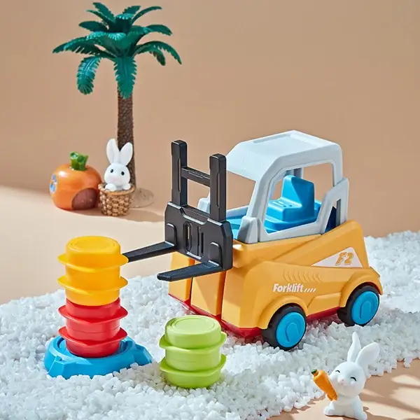 🔥Christmas Hot Sale🛠️Forklift Transport Game