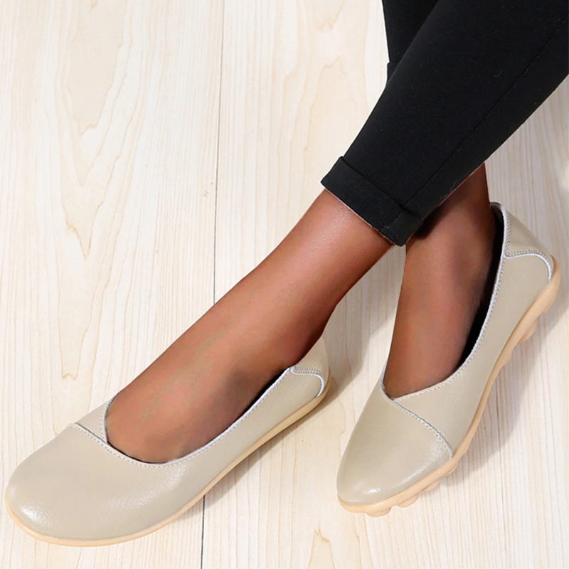 Pregnant Women Daily Flat Shoes