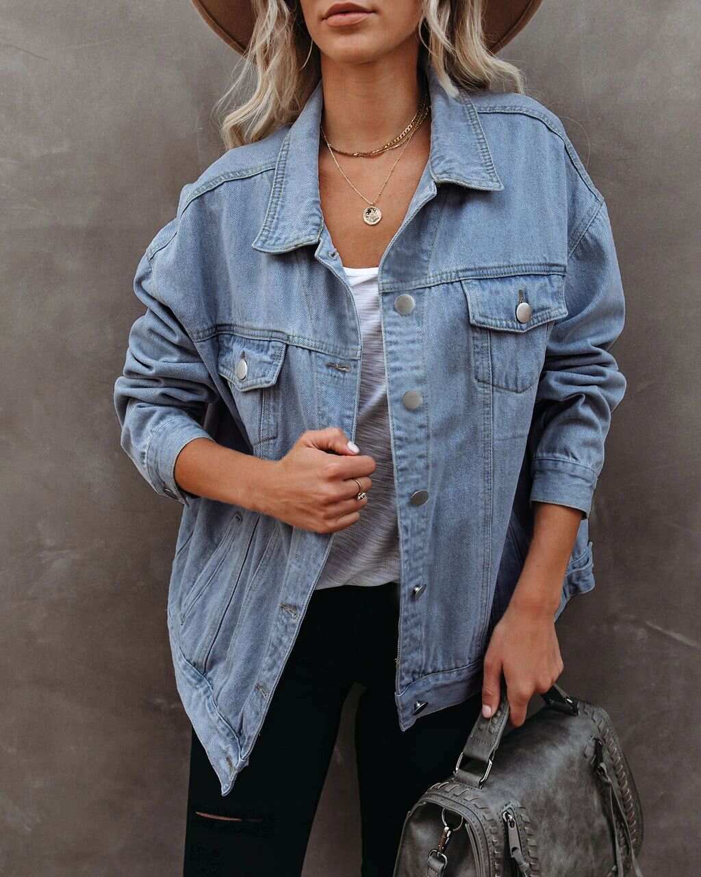 Summer New Denim Casual Jacket