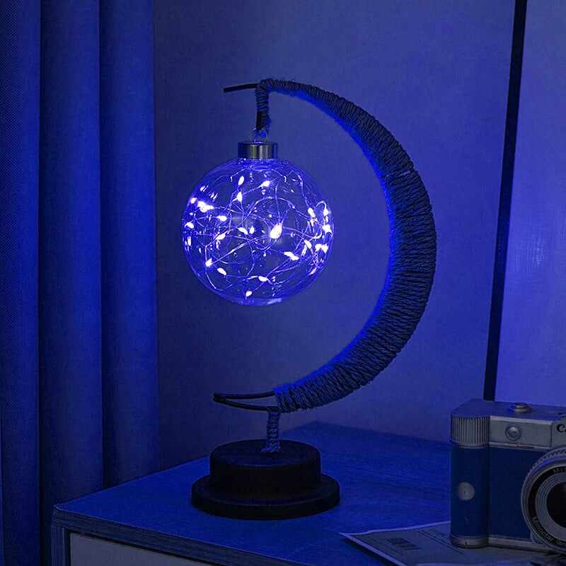 BIG SALE - 50% OFFThe second half priceEnchanted Lunar Lamp