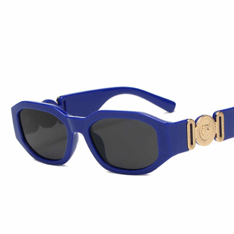 BL - Retro Square Sunglasses