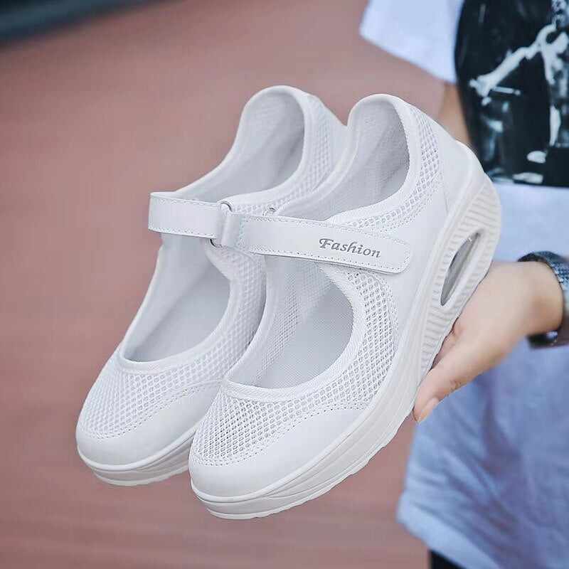 50%OFF - Breathable Slip-On Orthopedic Women's Diabetic Walking Shoes