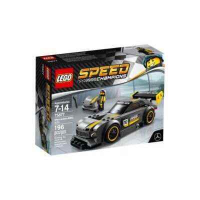 LEGO Mercedes-AMG GT3