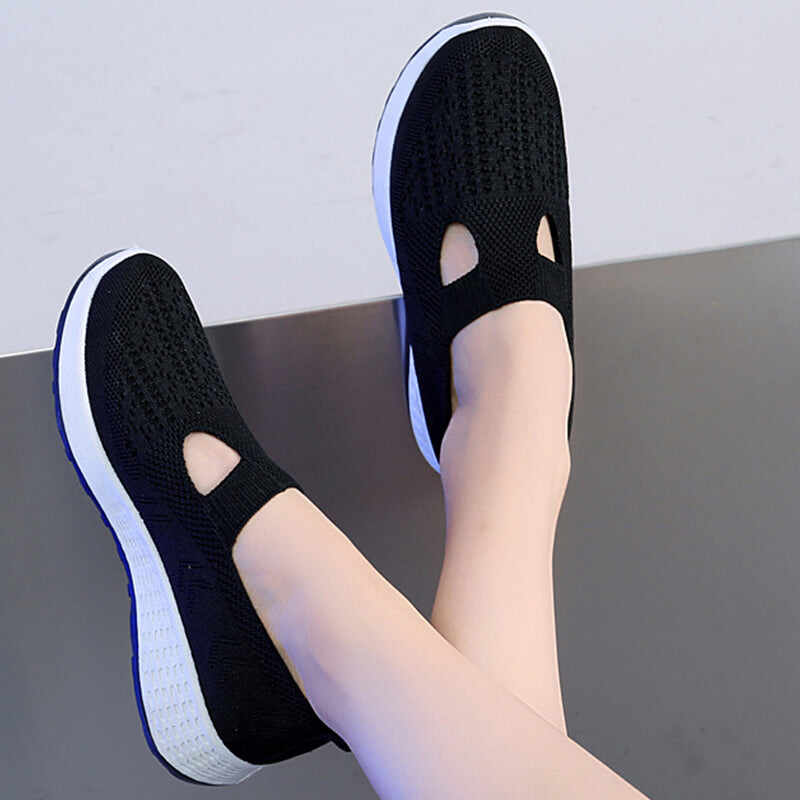 Breathable Soft Sole Orthopedic Casual Shoes