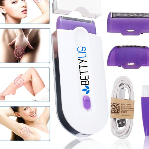 BETTYLIS - Instant & Pain Free Hair Remover