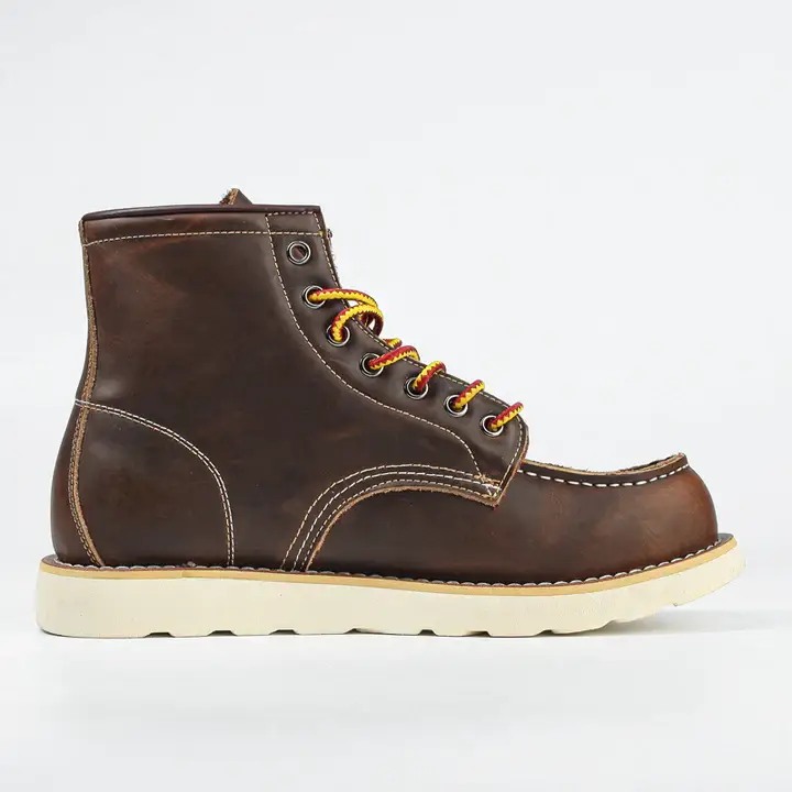 Retro Tooling Boots