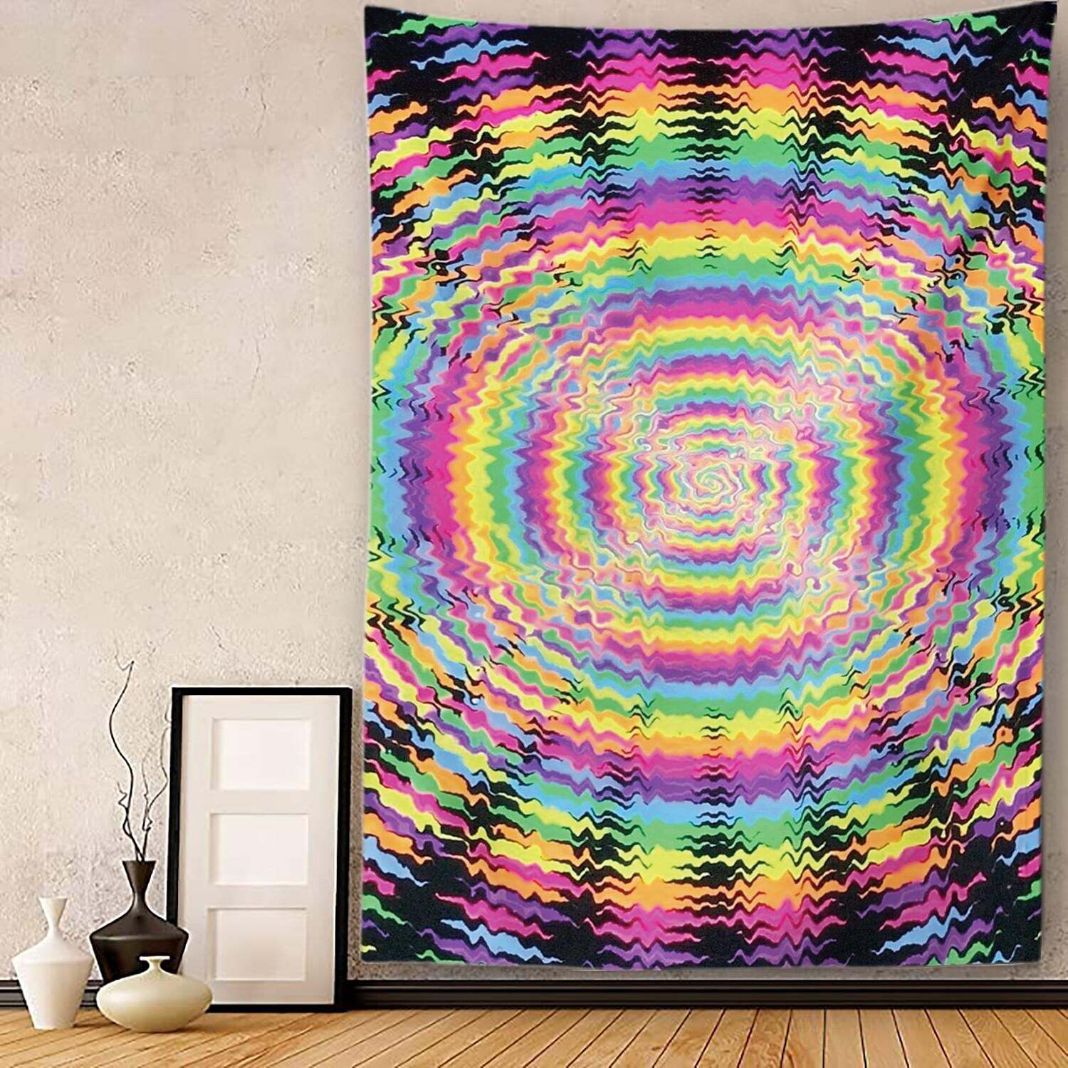 Abstract Wall Tapestry Art Decor Photograph Backdrop