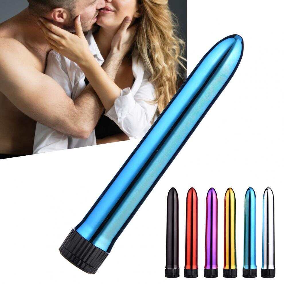 Stick Dildo Waterproof Stimulator Electric  for Women